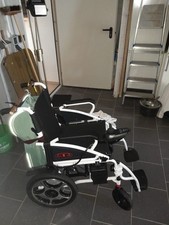 Elektrorollstuhl kompakt faltb gebraucht kaufen  Nottuln