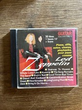 Led zeppelin guitar d'occasion  Sourdun