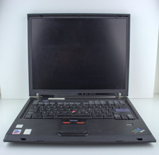 Ibm thinkpad t43p d'occasion  Expédié en Belgium