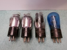 Tubos de vácuo de áudio Philco, National Union, Arcturus, usado comprar usado  Enviando para Brazil