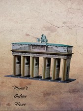 Ravensburger 3D Puzzle Brandenburger Tor, 324 Teile, usado comprar usado  Enviando para Brazil