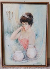 Felisari enrico ritratto usato  Crema
