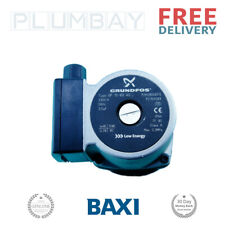 Baxi duotec megaflo for sale  BLACKBURN