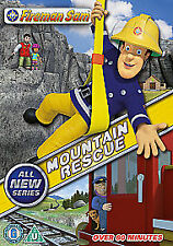 Fireman sam mountain for sale  STOCKPORT