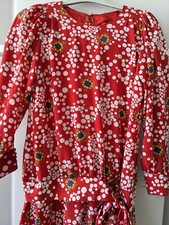 Robe ysl vintage d'occasion  Bordeaux-