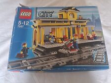 Lego city gare d'occasion  La Motte-Servolex