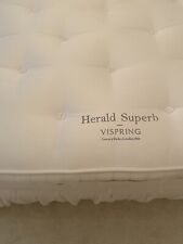 Spring mattress double for sale  PLYMOUTH