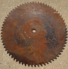 Vintage solid steel for sale  Bedford