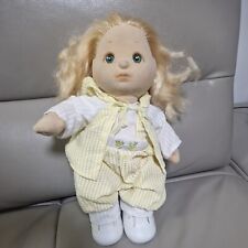 Child doll blonde for sale  WIGAN