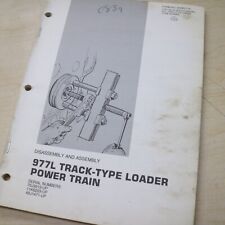 Cat 977l track for sale  Portland