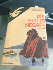 Petits negres agatha d'occasion  Nice-