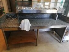 Banco pizzeria refrigerato usato  Telese Terme