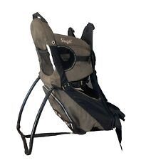 Mochila portabebés Snugli Cross Country con soporte plegable Evenflo segunda mano  Embacar hacia Argentina