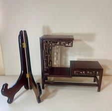 Large chinese wooden for sale  LONDON