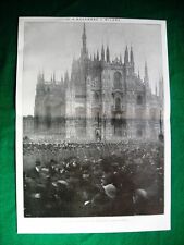 Nel 1922 novembre usato  Villarosa