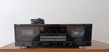 Piastra aiwa wx777 usato  Napoli