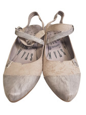 Mustang damen slingpumps gebraucht kaufen  Hückelhoven