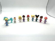 Minifiguras bonecas Lego Disney 5 Frozen e 5 FRIENDS micro comprar usado  Enviando para Brazil