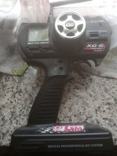 Radiocomando graupner 6i usato  Turate