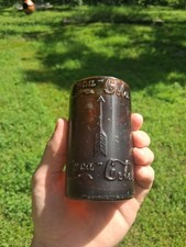 Vintage repurposed amber for sale  Mountain Home