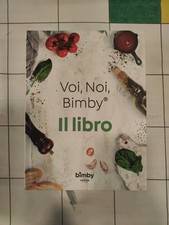 Libro bimby noi usato  Valdastico
