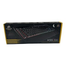 Corsair k55 rgb for sale  De Pere