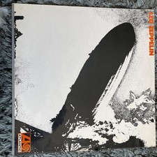 Led zeppelin plum for sale  ROMFORD