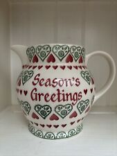 Emma bridgewater christmas for sale  NOTTINGHAM