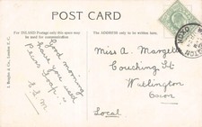 Family history postcard for sale  PETERBOROUGH