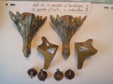 Lot pieds horloge d'occasion  Dinard