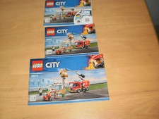Lego bauanleitung 60214 gebraucht kaufen  Bedburg