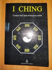 Ching antico libro usato  Carapelle