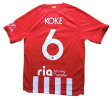 Nike koke atletico gebraucht kaufen  Würzburg