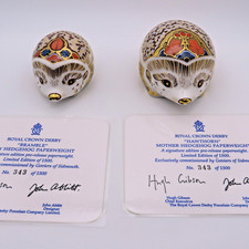 Royal crown derby for sale  CHESTERFIELD