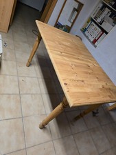 Esstisch holz massiv gebraucht kaufen  Karlsruhe