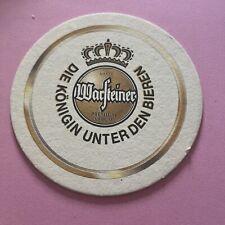 Sottobicchiere birra vintage usato  Bari