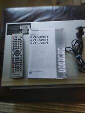 Pioneer dvr 420h for sale  EASTBOURNE