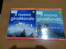 Nuovo giramondo vol.1 usato  Trani