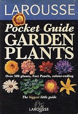 Garden Plants (Larousse Pocket Guide), Davis, Brian, Used; Very Good Book comprar usado  Enviando para Brazil