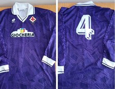 Maglia indossata fiorentina usato  Marano di Napoli