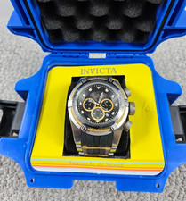 Men invicta bolt for sale  Storrs Mansfield