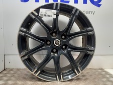 Alloy wheel nissan for sale  DONCASTER