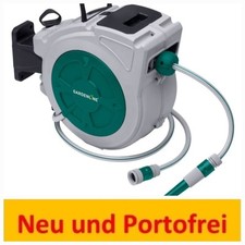 Gardenline automatischer schla gebraucht kaufen  Groß-Zimmern