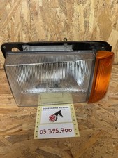 Faro anteriore carello usato Faro anteriore carello usato  Cavedine