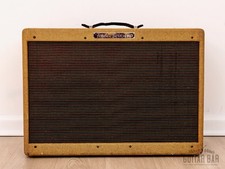 1958 Fender High Power Tweed Twin 5F8-A Vintage Amplificador de Tubo 2x12 com Jensen P12N, usado comprar usado  Enviando para Brazil