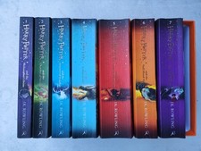 Harry potter complete for sale  LONDON