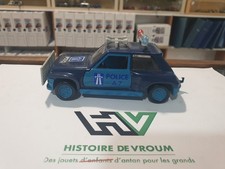 Maquette renault turbo d'occasion  Beaucouzé