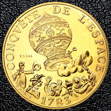 Francs 1982 spl d'occasion  Puteaux