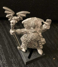 Warhammer figurine mage d'occasion  La Penne-sur-Huveaune