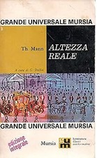 Altezza reale thomas usato  Italia